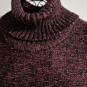 Knit T-Neck Sleeveless Dress - NWOT